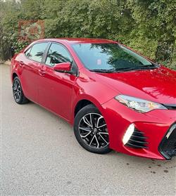 تويوتا كورولا